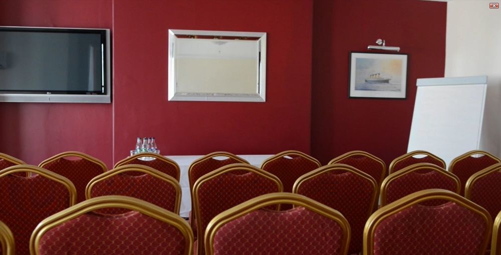 Portrush Adelphi Hotel Exterior photo The conference room