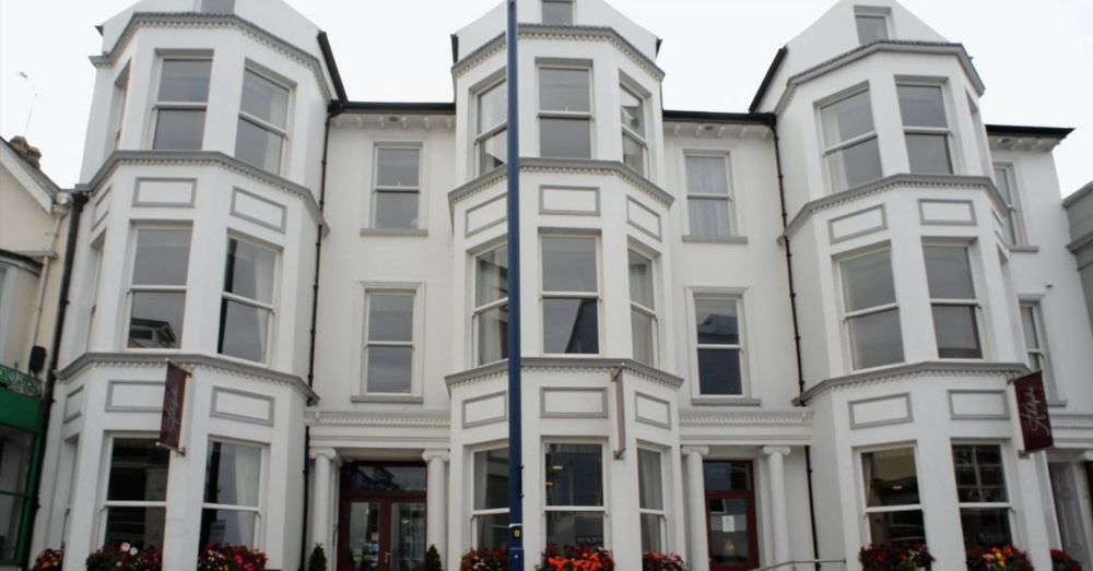 Portrush Adelphi Hotel Exterior photo The former home of the school, 1–3 St. Mary's Square, Brighton