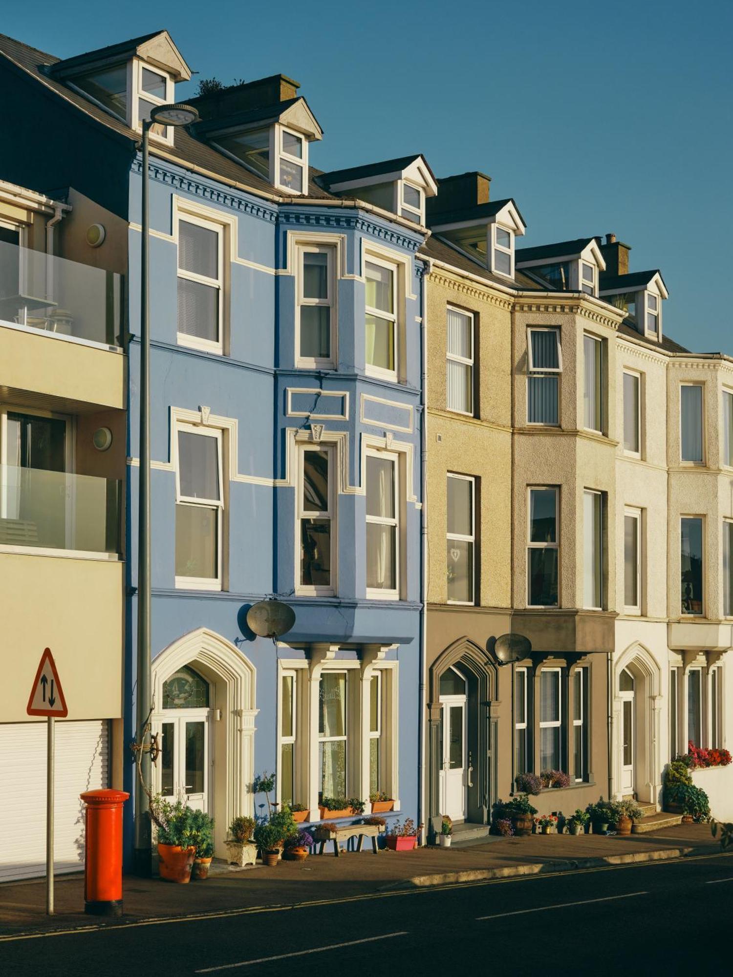 Portrush Adelphi Hotel Exterior photo